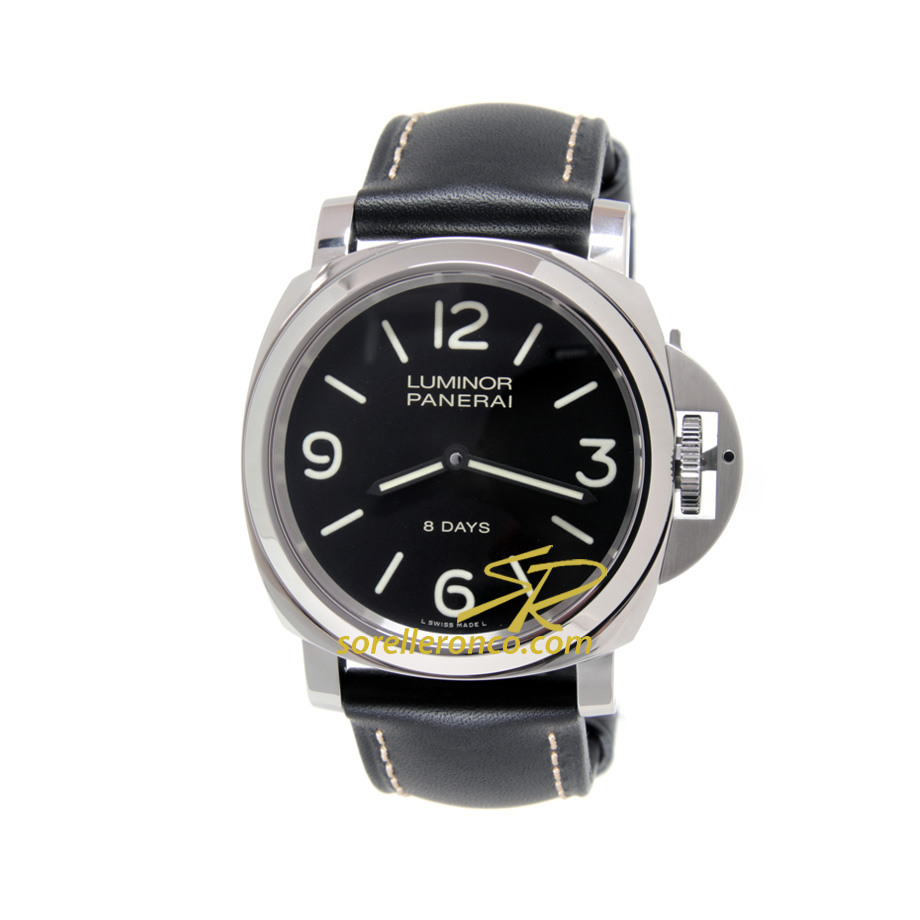 Luminor Base 8 Giorni 44mm NOS - PAM 560