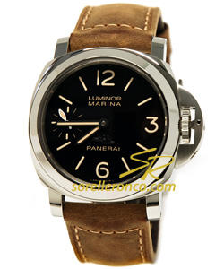 OFFICINE PANERAI - LUMINOR BASE 44mm PAM00112