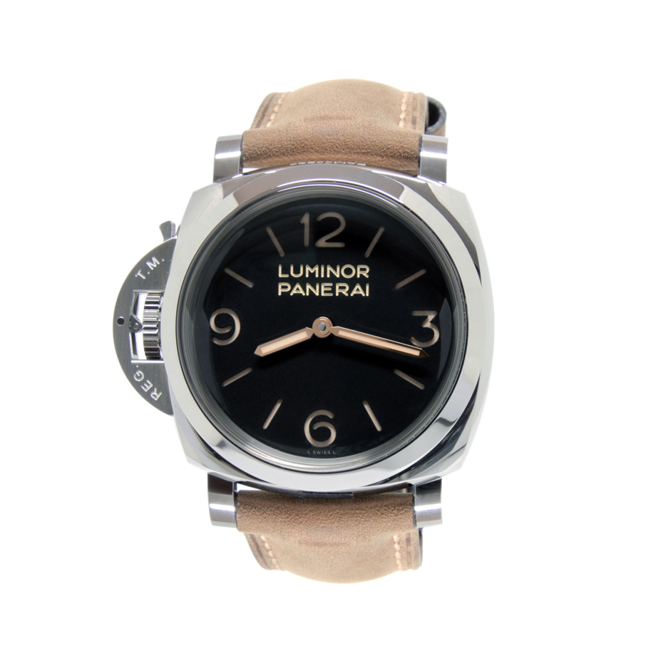 Luminor 1950 47mm Left-Handed 3 Days