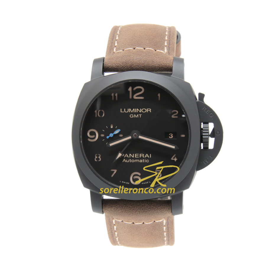 Luminor 1950 Automatico GMT 44mm