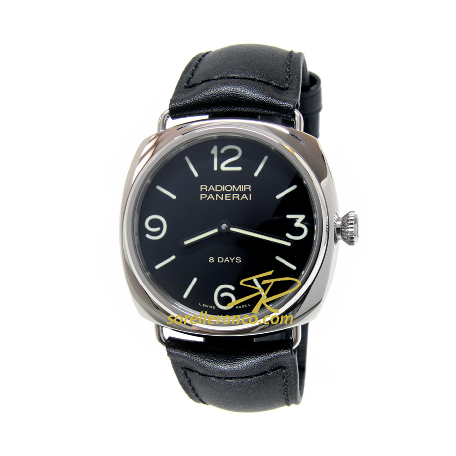 Radiomir 8 Days PAM 610