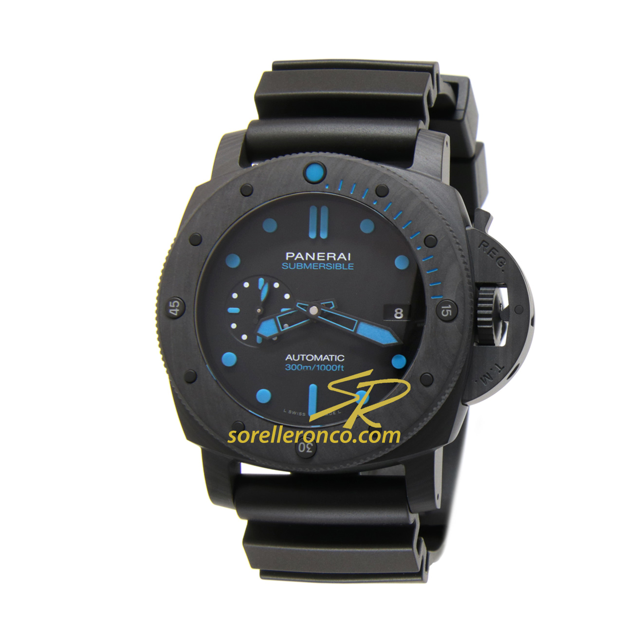 Submersible Carbotech 47mm