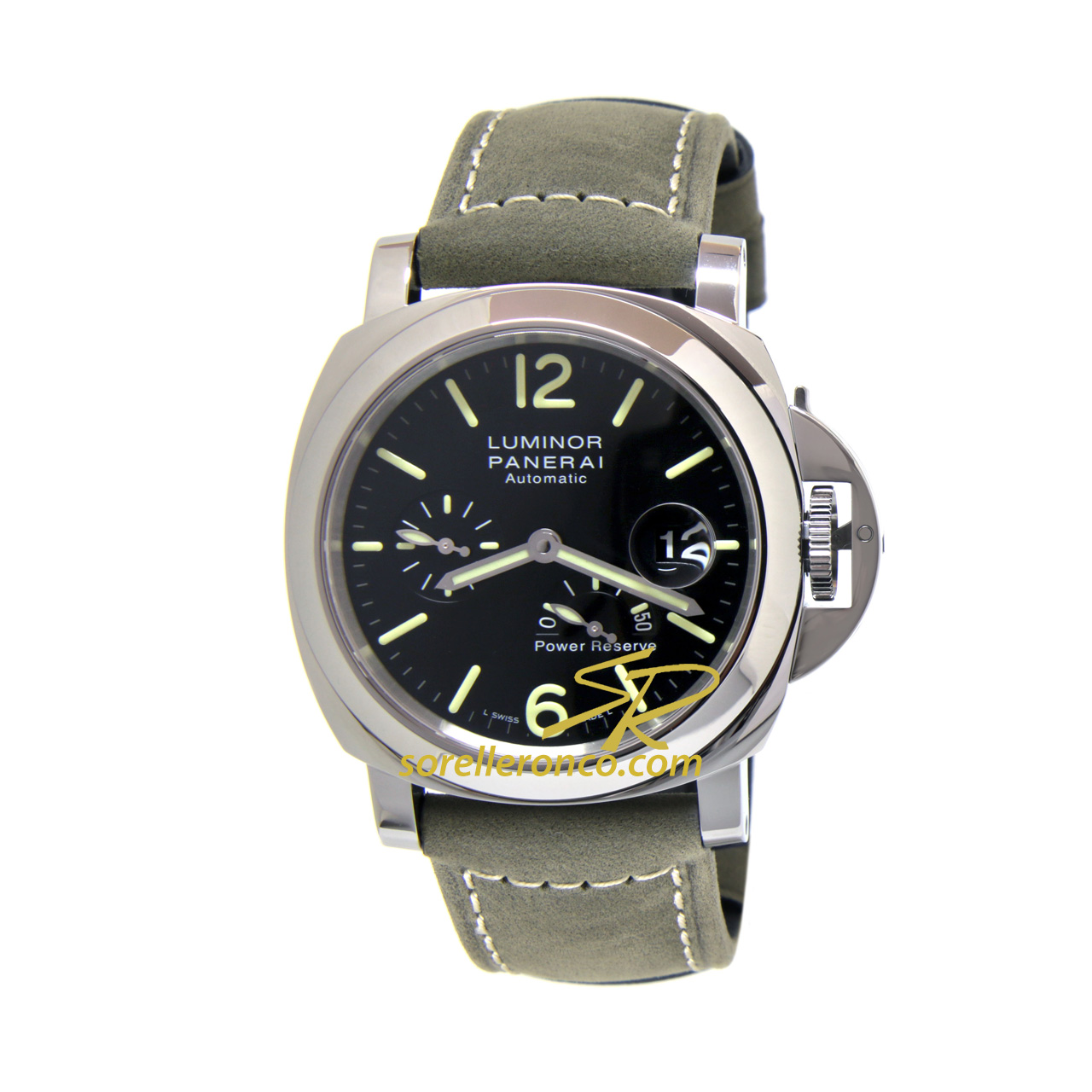 Luminor Power Reserve 44mm Automatico