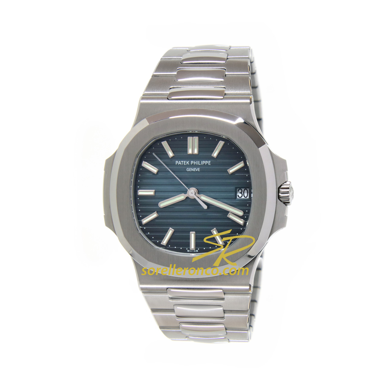 Nautilus Automatico 40mm