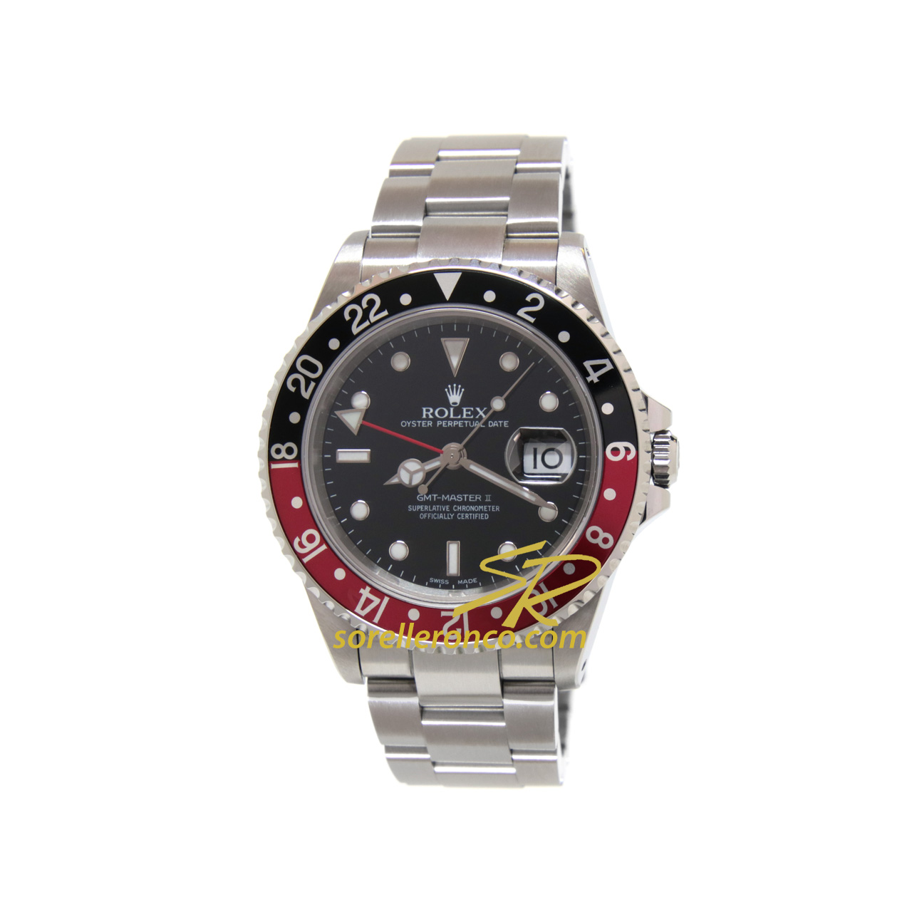 GMT Master II - 16710 - Coca Cola 40mm