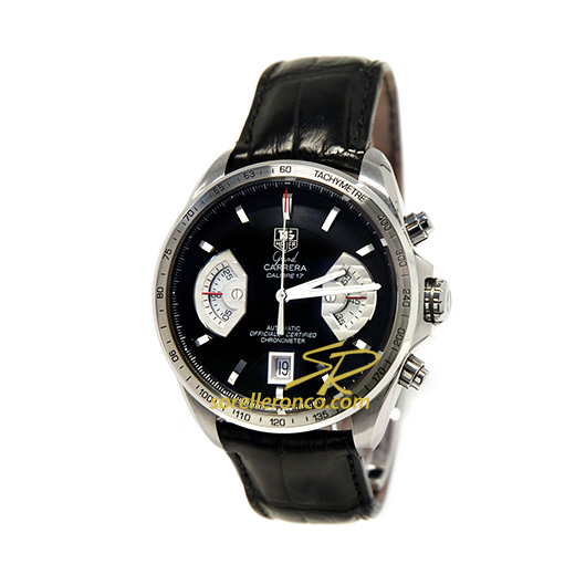 Chrono Grand Carrera 17RS COSC 43mm