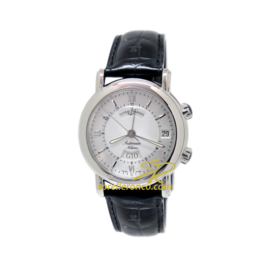 San Marco Allarm Day Date 38mm