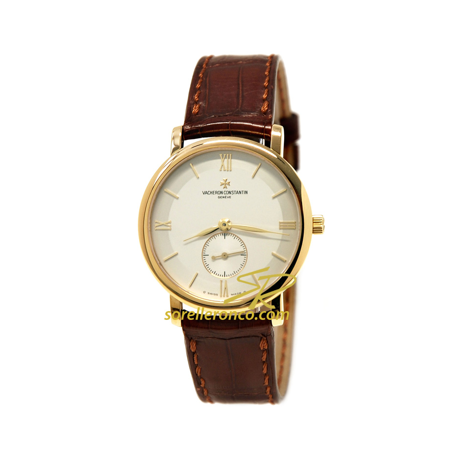 Patrimony Small Second Oro 