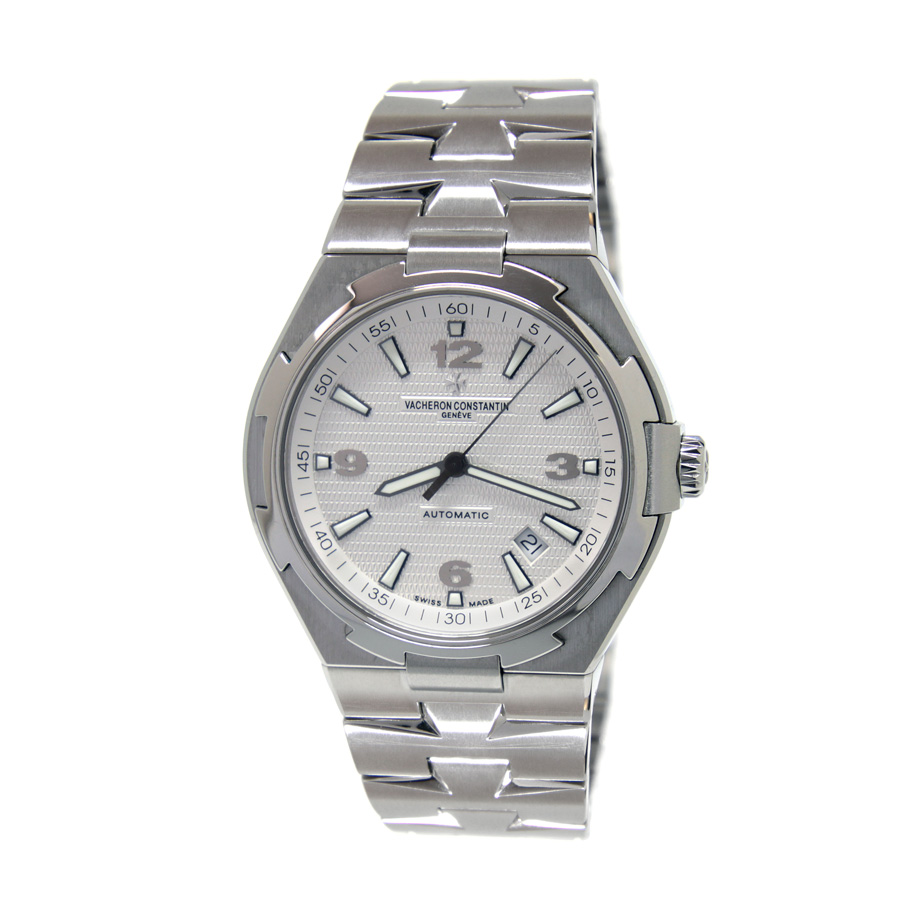 Overseas Automatico Silver 42.5mm