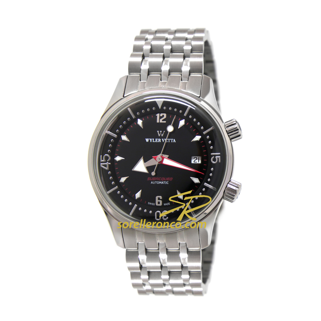 Subacqueo Automatico 42mm Legend Diver