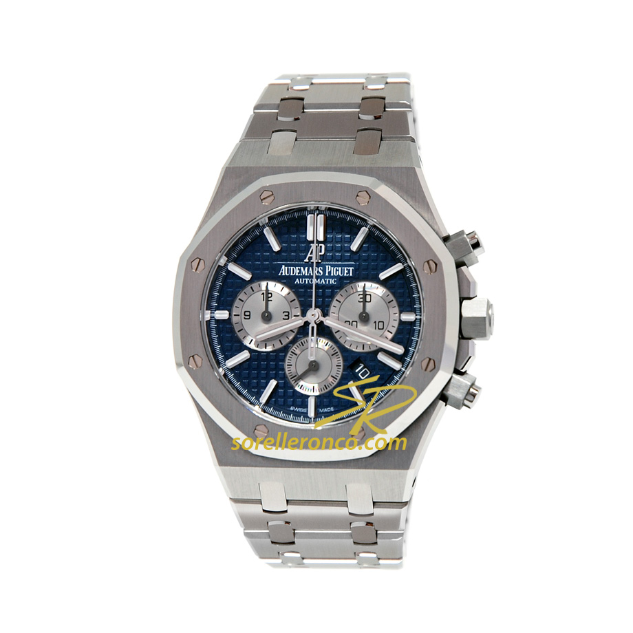 Royal Oak Chrono Blu 41mm