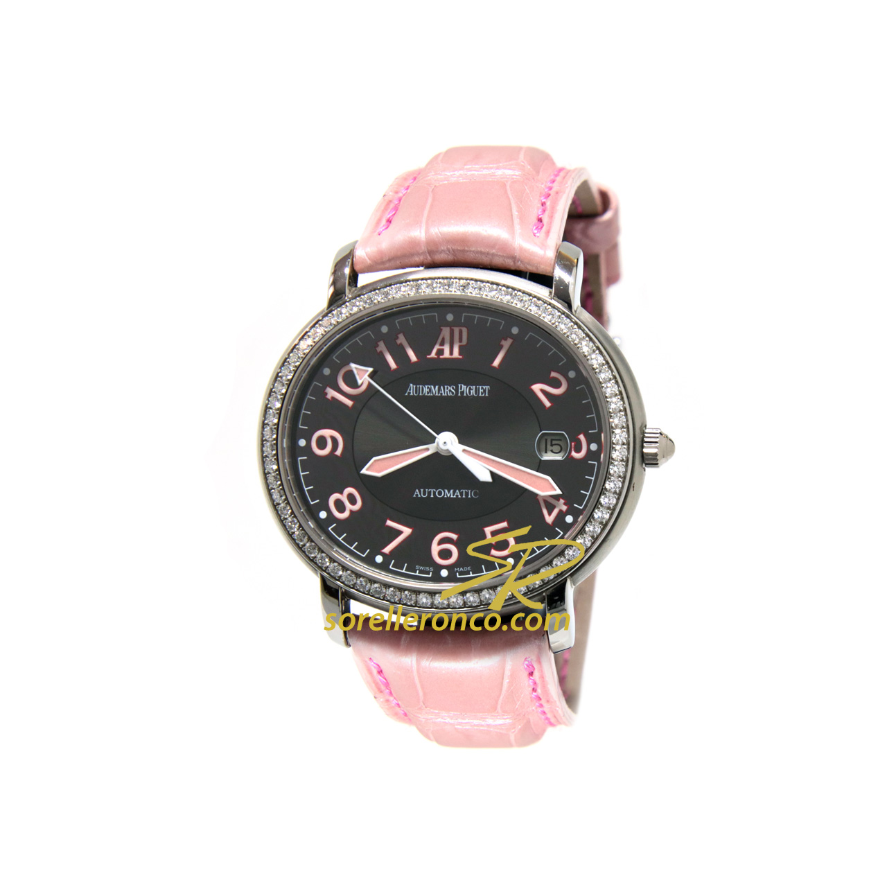 Millenary Lady 36mm Diamanti Automatico