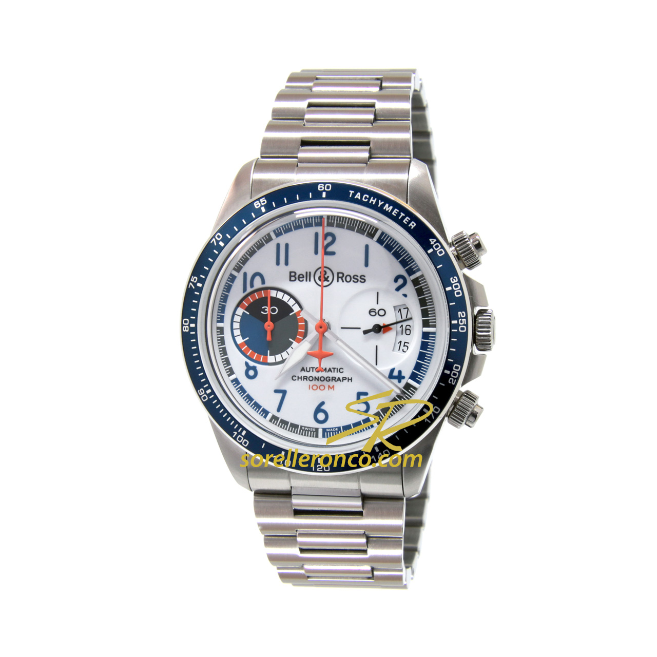 Racing Bird Limited Edition 41mm