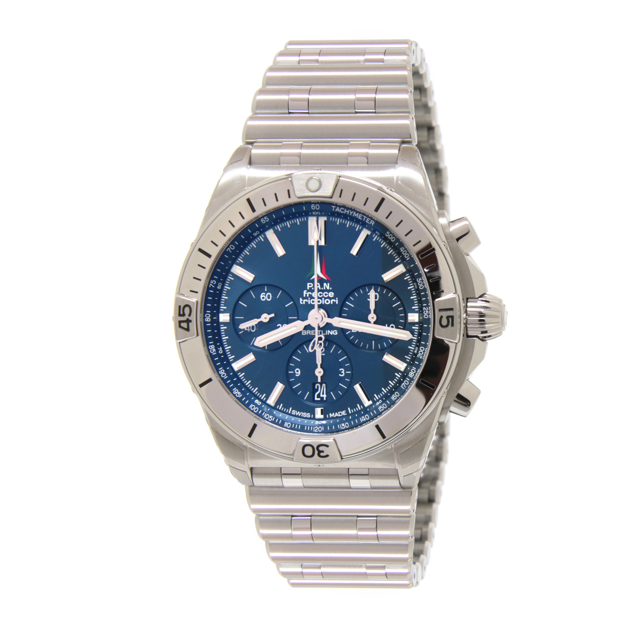 Chronomat B01 Frecce Tricolori Limited Edition