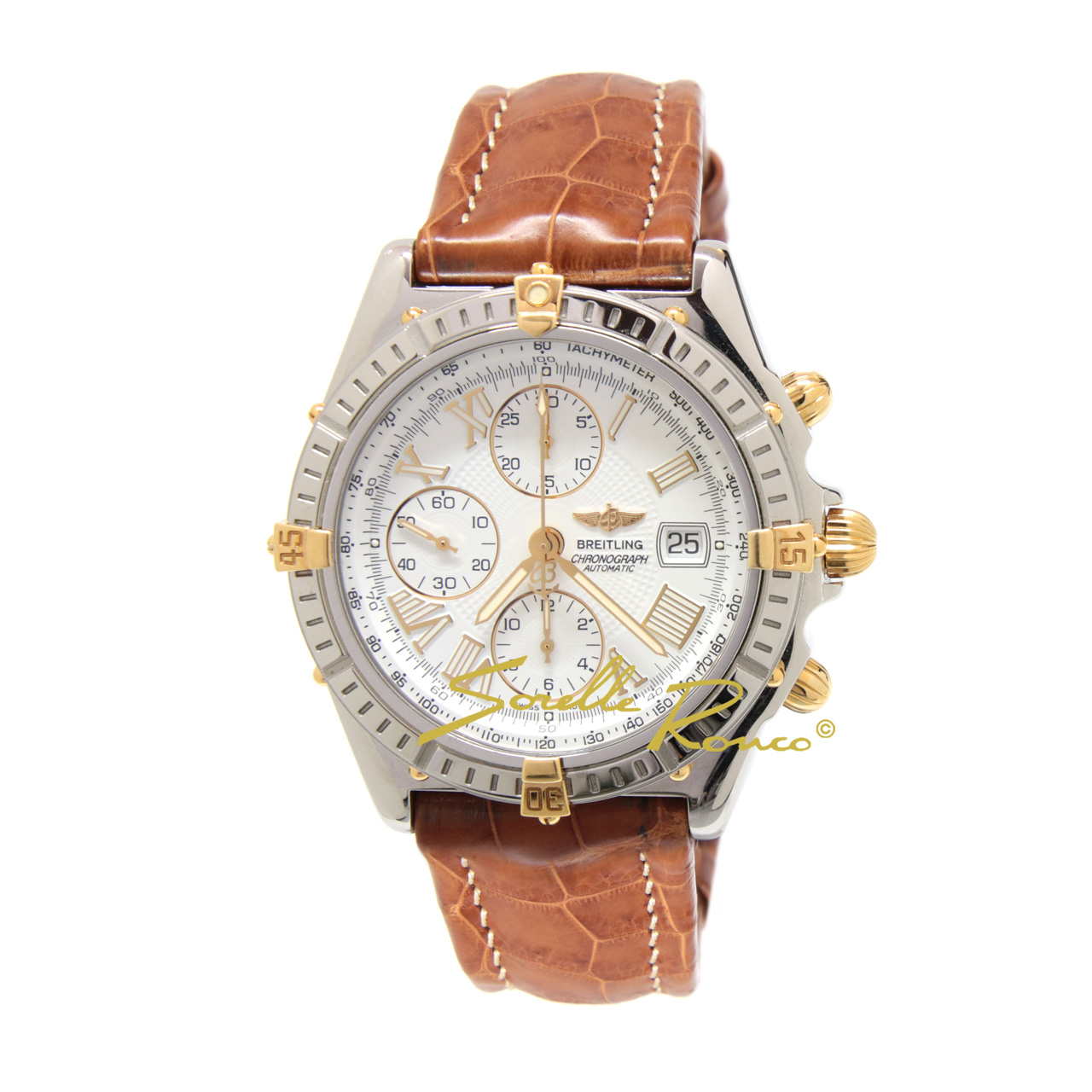Crosswind Chrono Automatico 43mm 