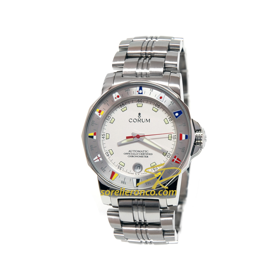 Admiral Cup COSC 38mm