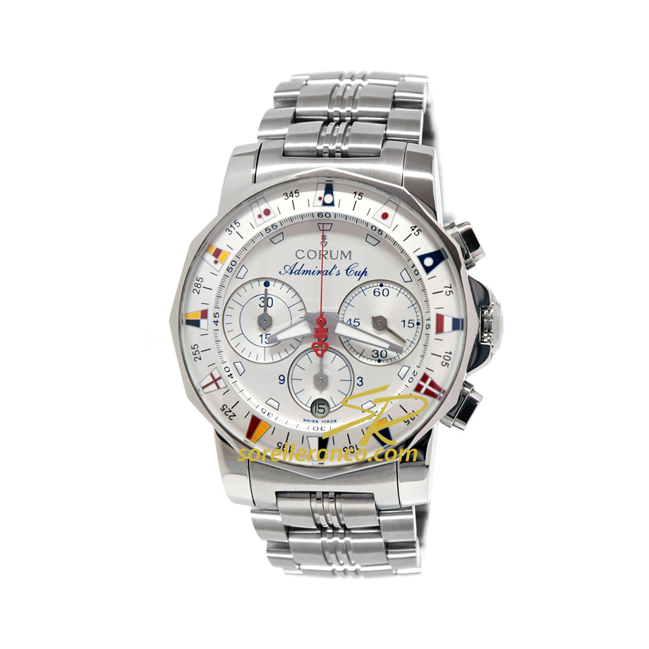 Admiral Cup Chrono 44mm
