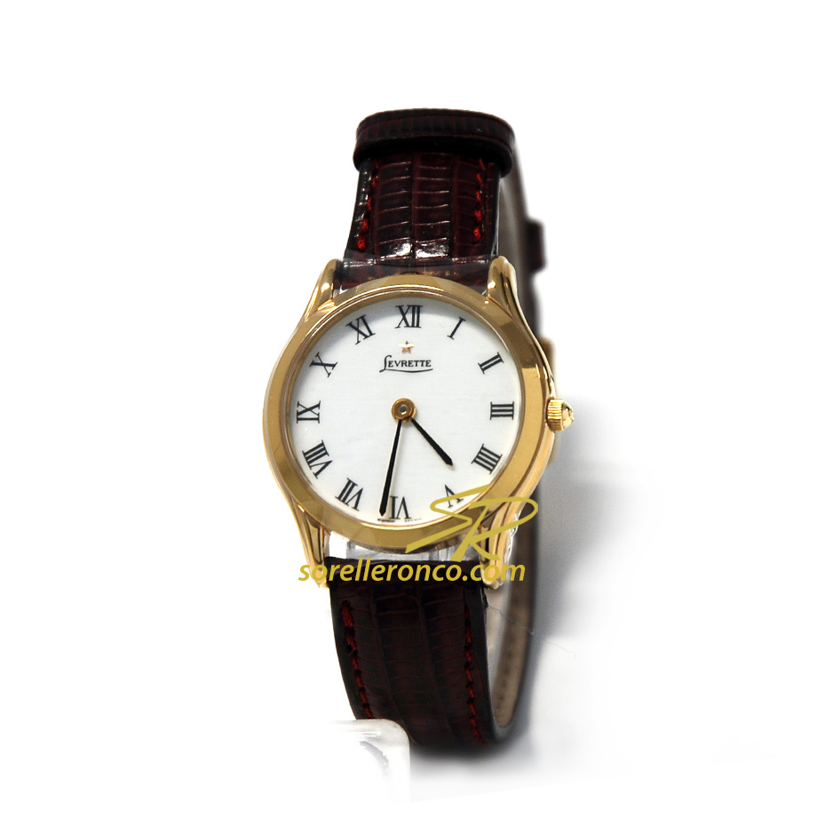 Quarzo 26mm Quadrante Bianco