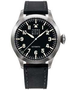 AVIATORE 44 Milano Automatico Stile Pilot