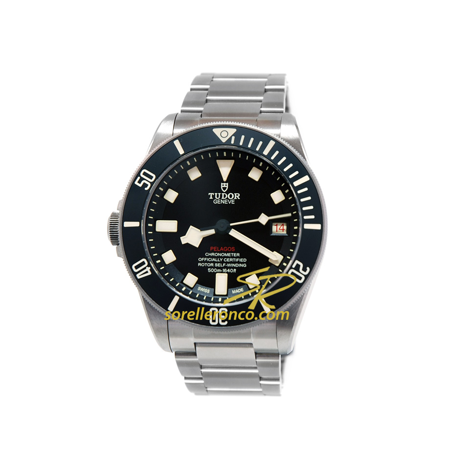 Pelagos Mancino SUB Titanio 42mm COSC