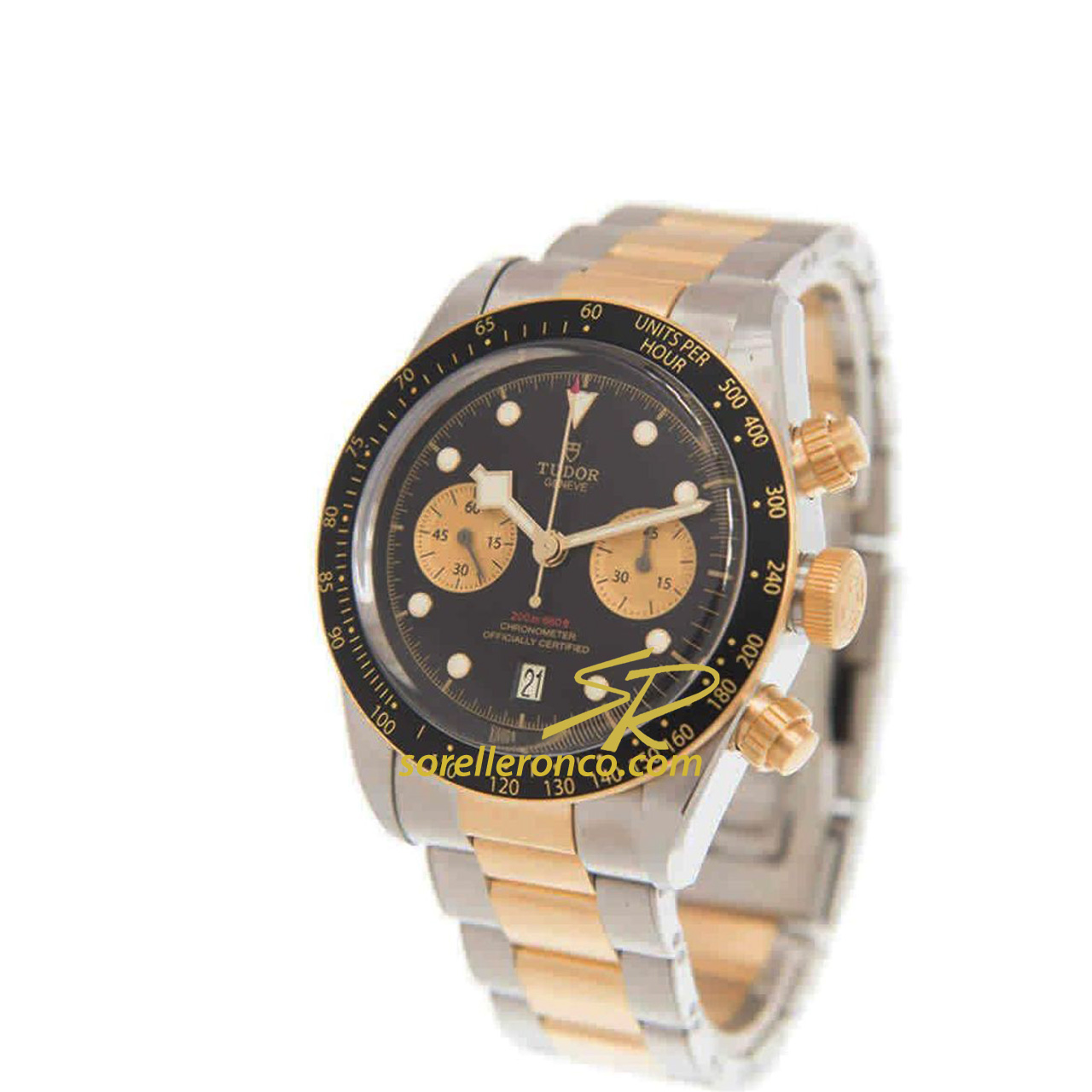 Black Bay Chrono S&G 41mm