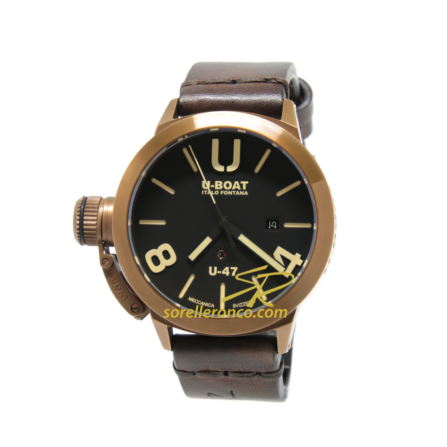Classico U-47 Bronzo 47mm