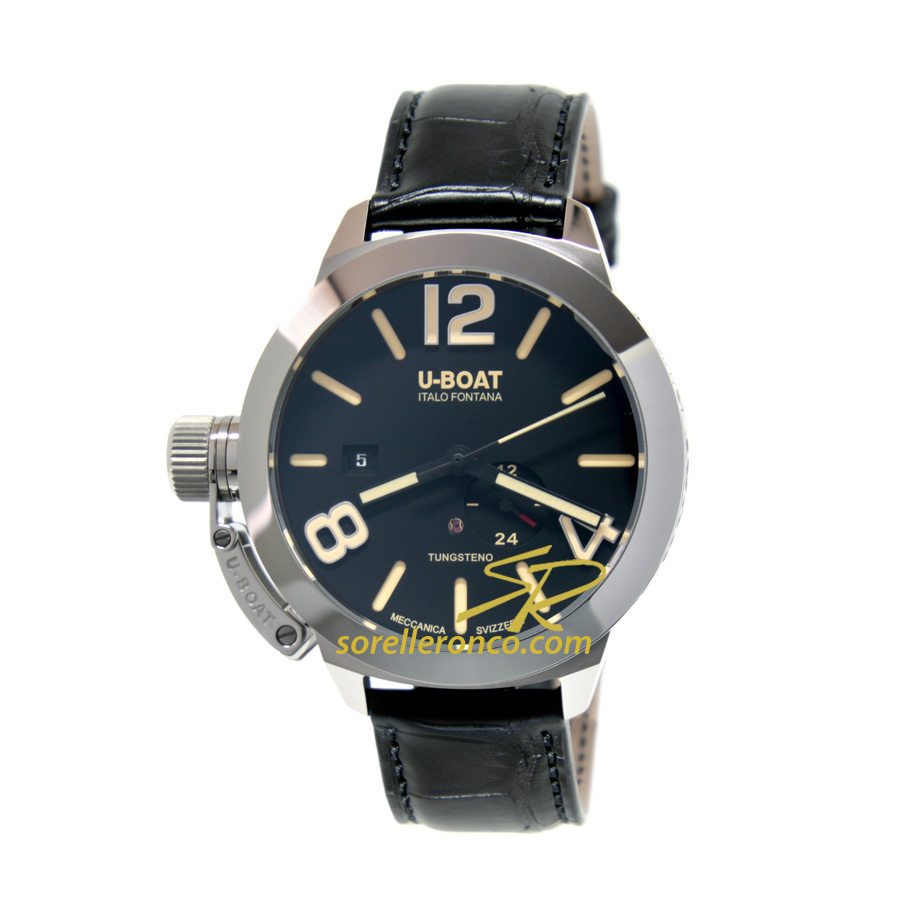 Stratos Nero 45mm