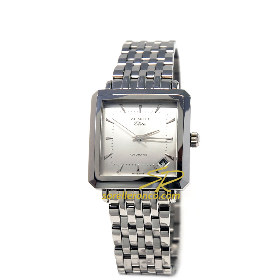 Elite Automatico Square Carre' 33mm