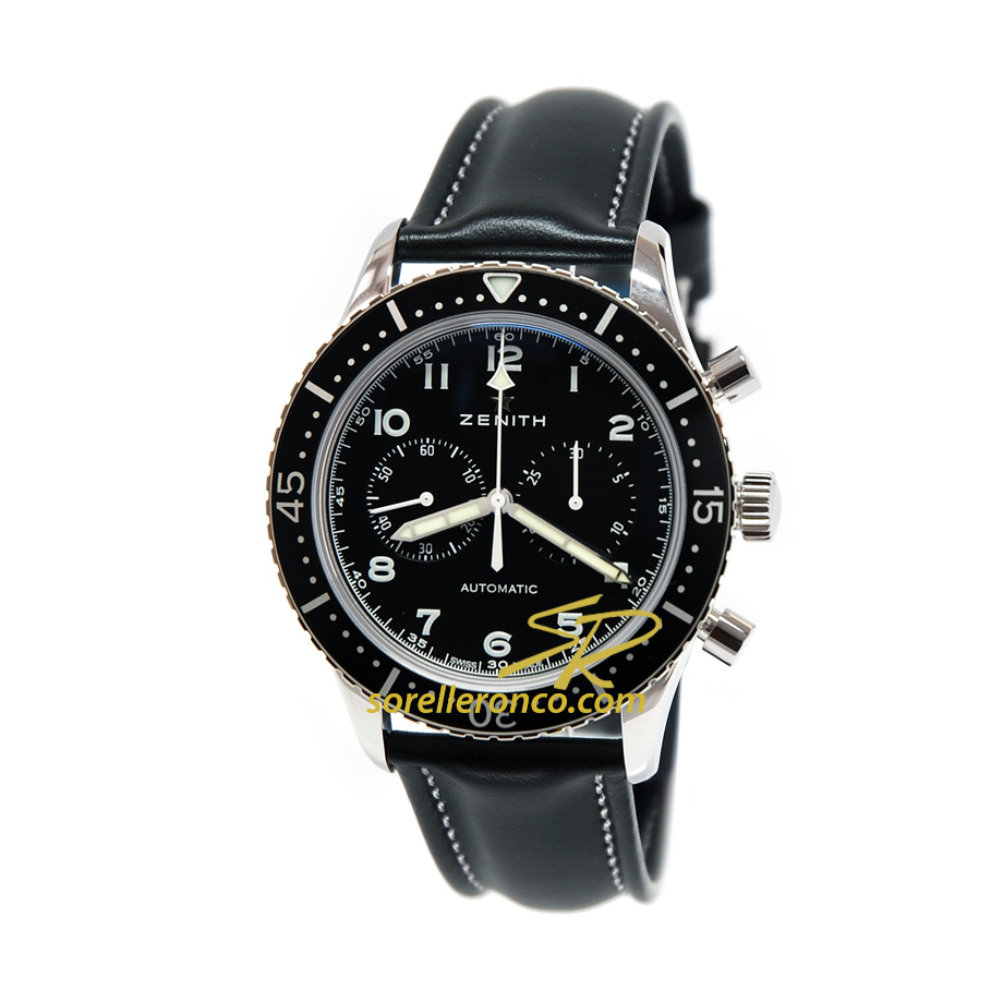 Heritage El Primero Chrono Revival Cairelli Tipo CP2