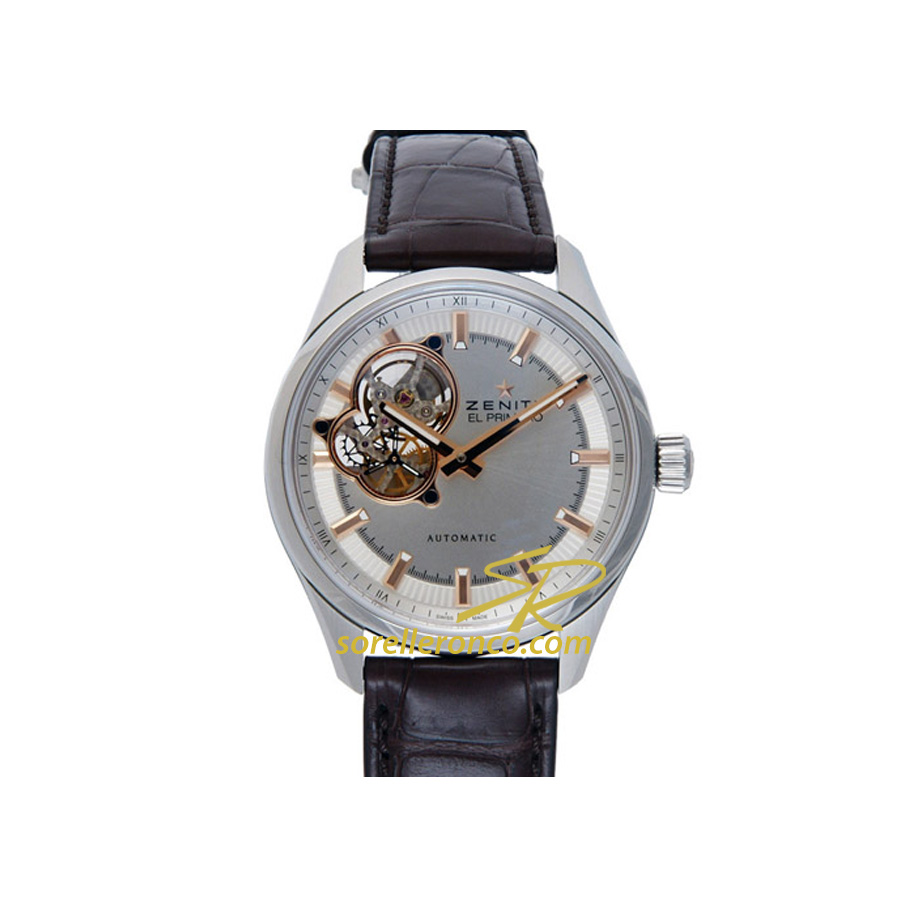 El Primero Synopsis Automatico 40mm