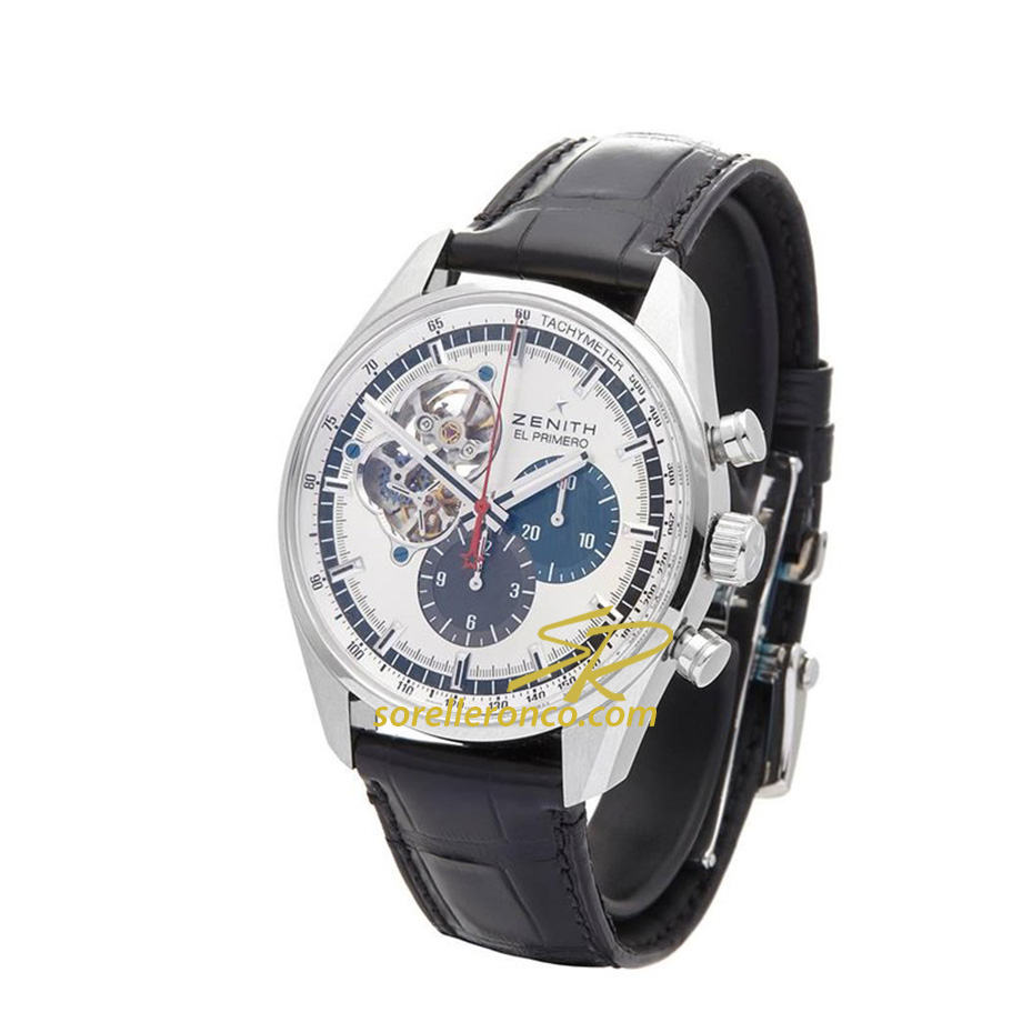 El Primero Chrono Open Heart 42mm