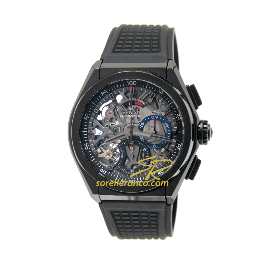 Defy El Primero 21 Chrono 44mm