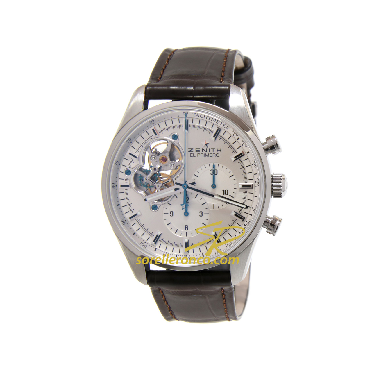 El Primero Chronomaster 42mm Open Heart