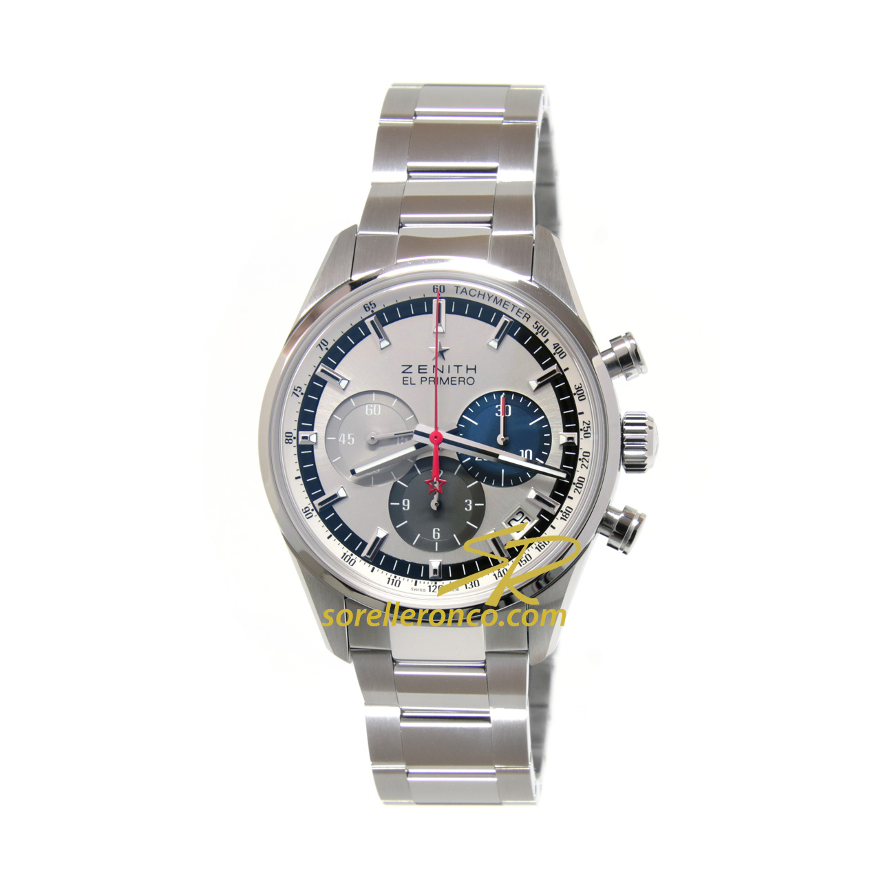 Chronomaster El Primero 36000 Vph 38mm