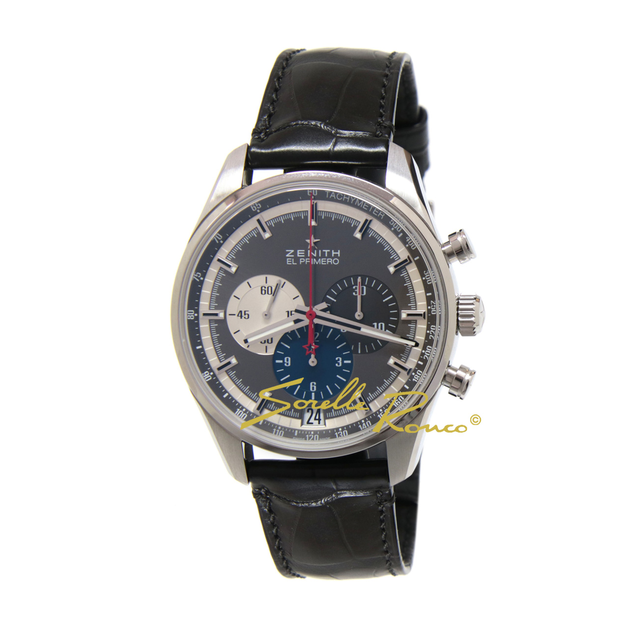 Chronomaster El Primero 36000 Vph 42mm Antracite