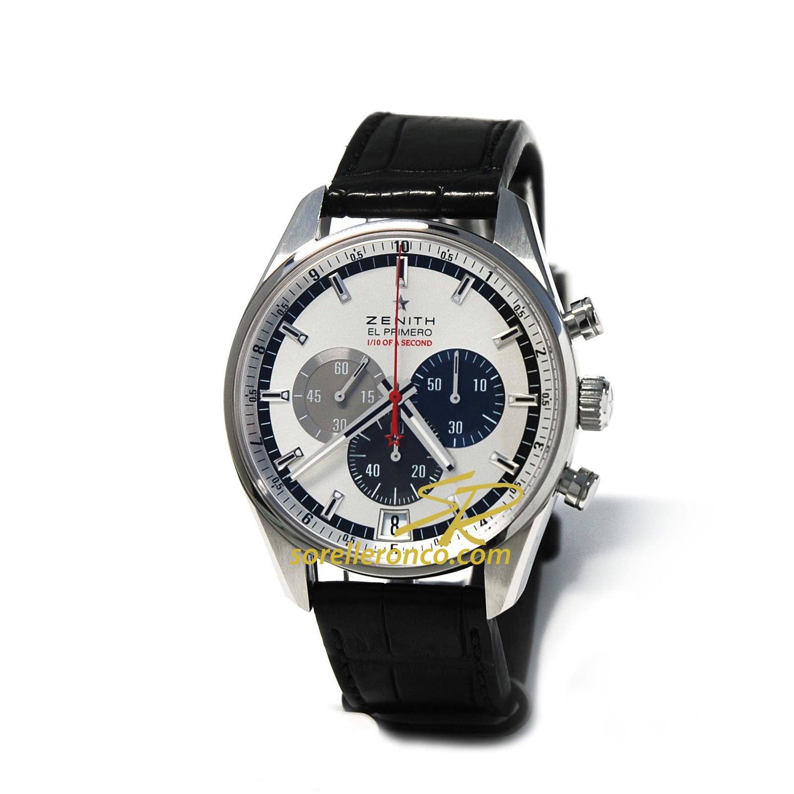 El Primero Striking 10th Chrono