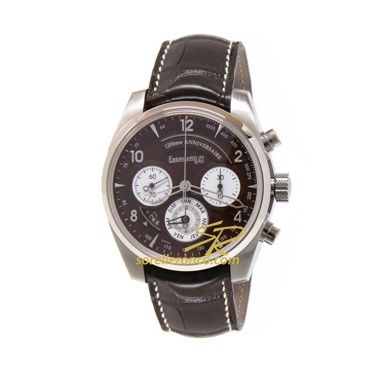 120° Anniversario Chrono 42mm