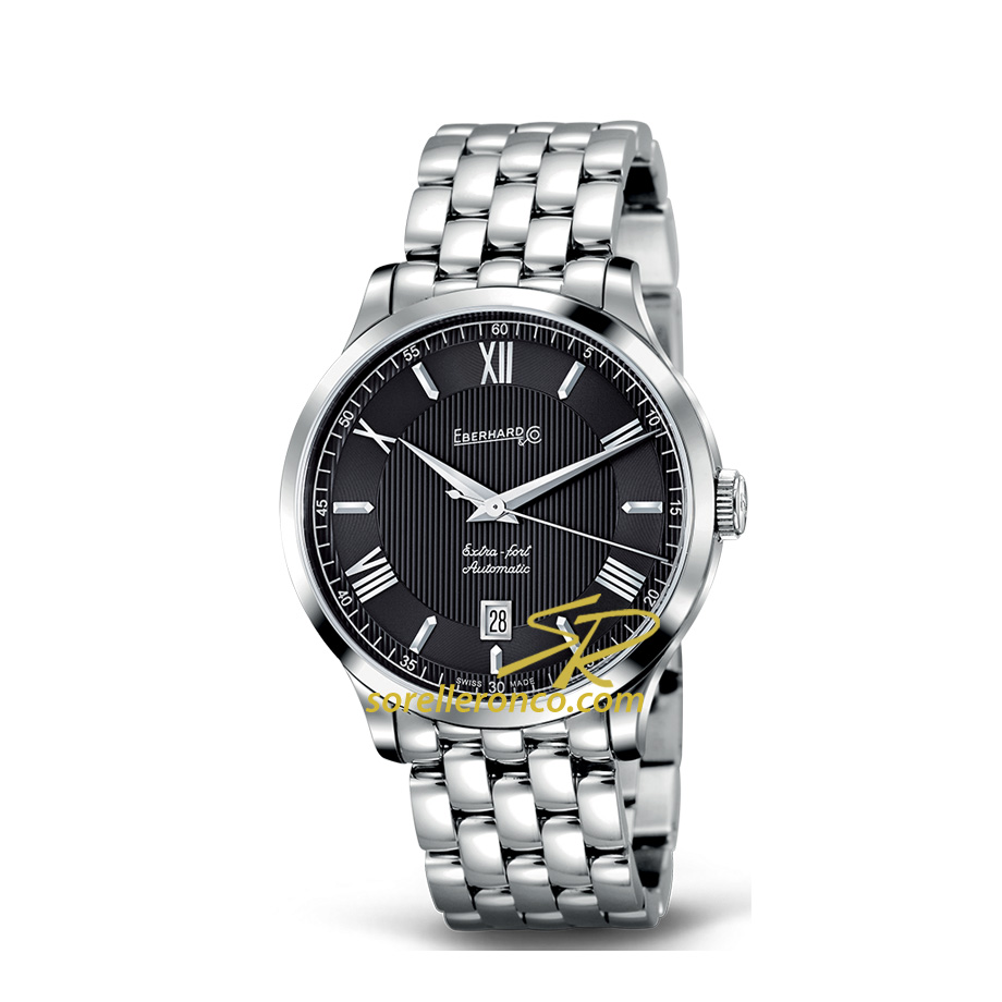 Extrafort Automatico 40mm Nero