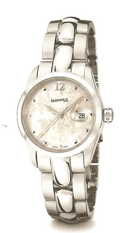Orologio EBERHARD AQUADATE ARABESQUE da donna