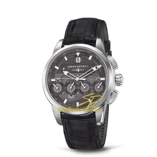EBERHARD Chrono 4 Automatico Manifattura 130.imo Anniversario