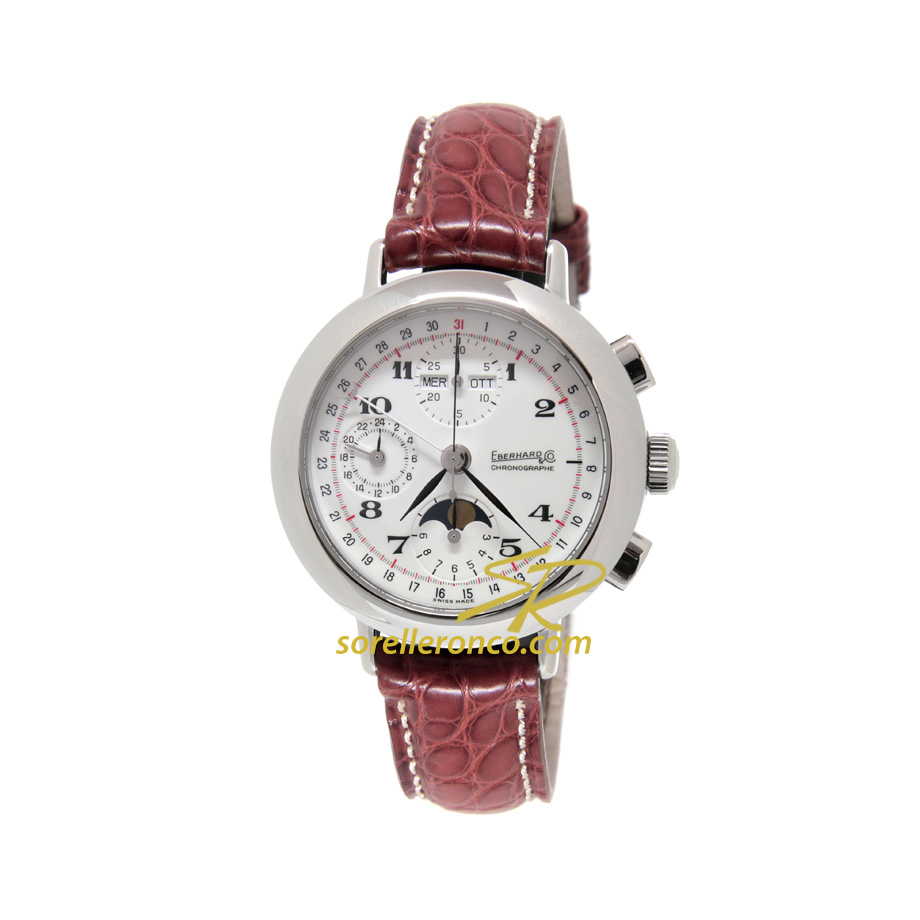 Replica Chrono Fasi Lunari Automatico 38mm 