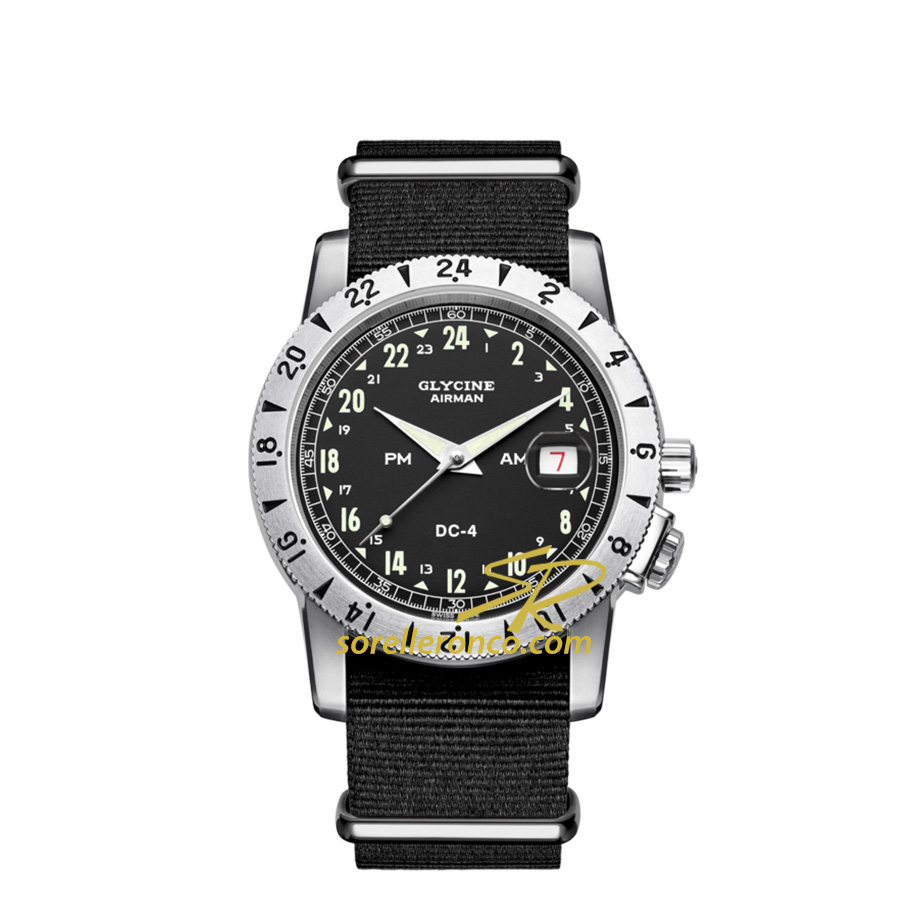 Airman DC-4 24 Ore 42mm