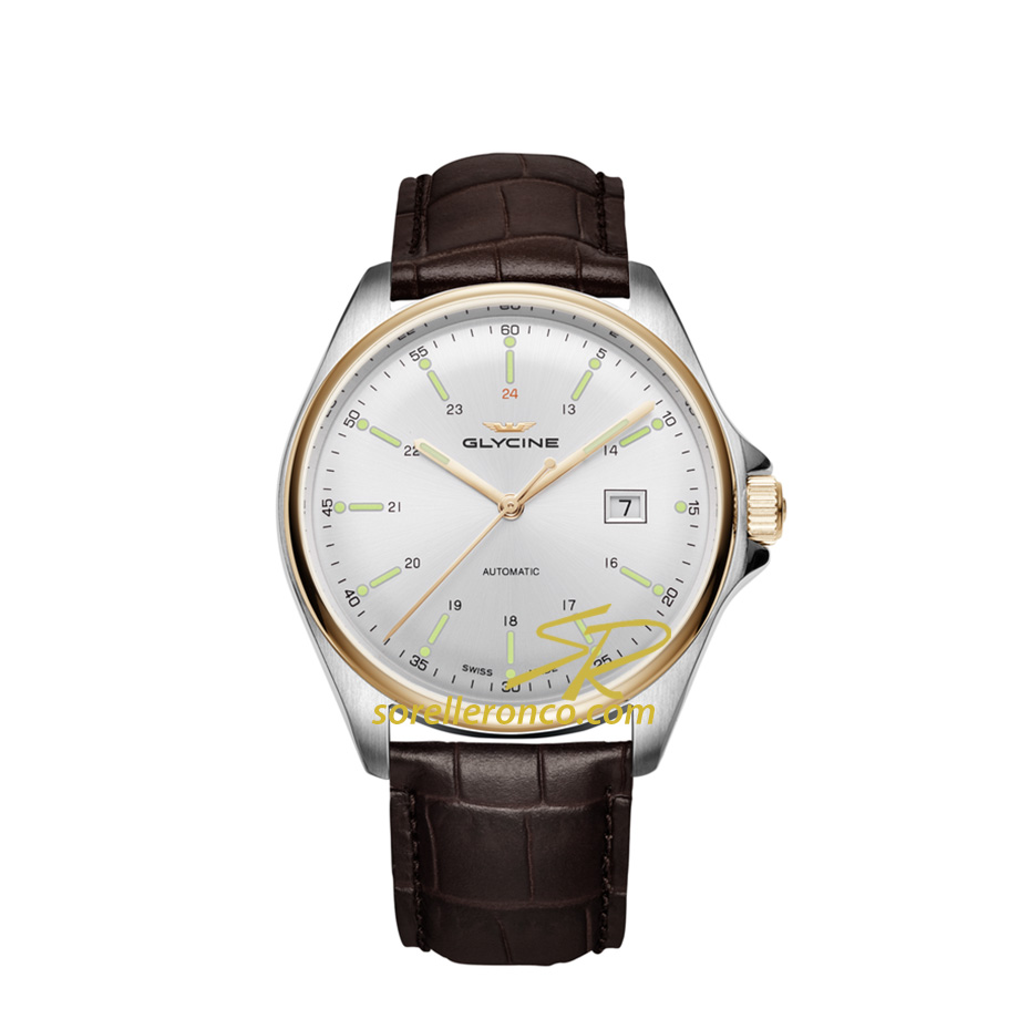 Combat 6 Classic 43mm