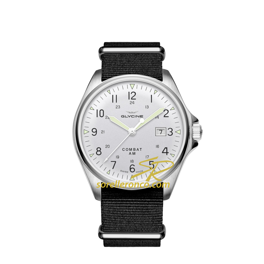 Combat 6 Vintage Automatico 43mm