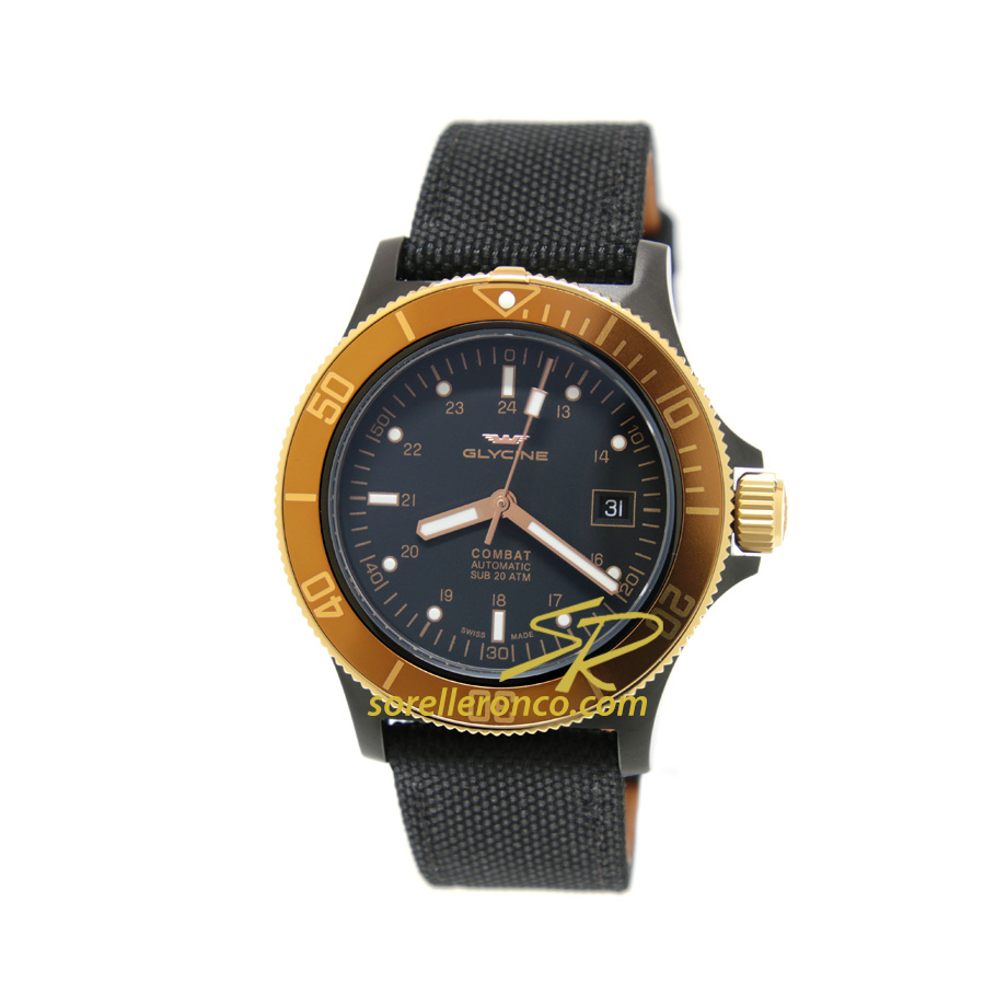 Combat Sub Goldeneye
