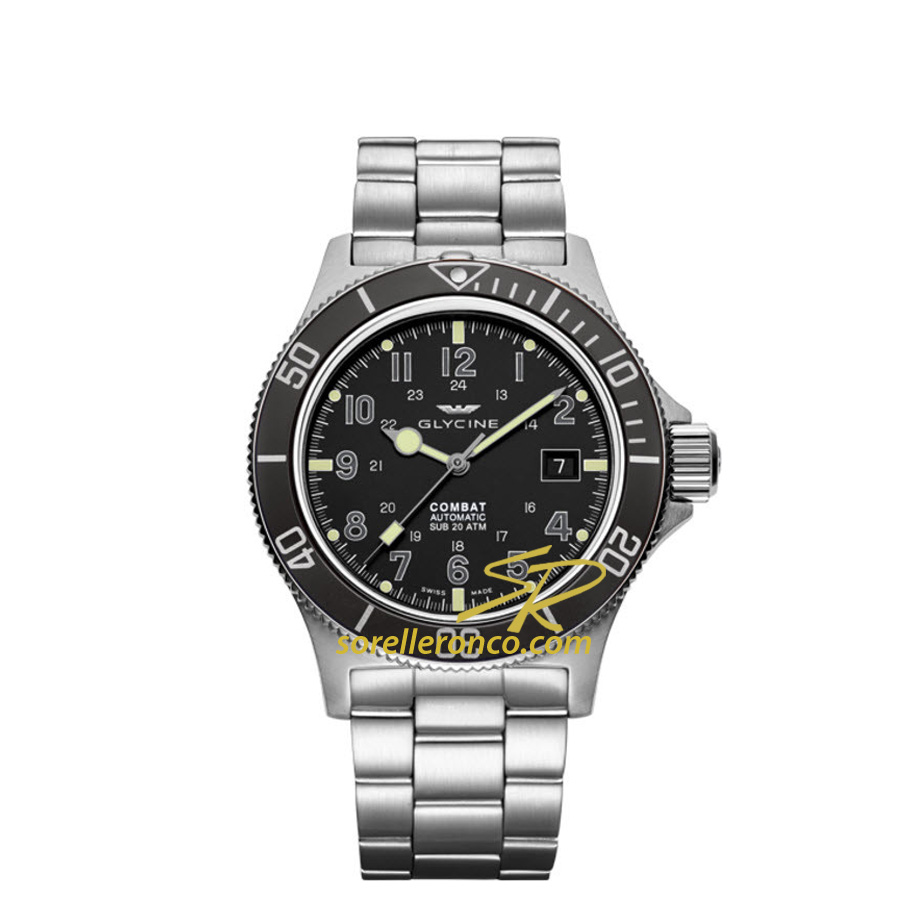 Glycine Combat Sub Vanguard