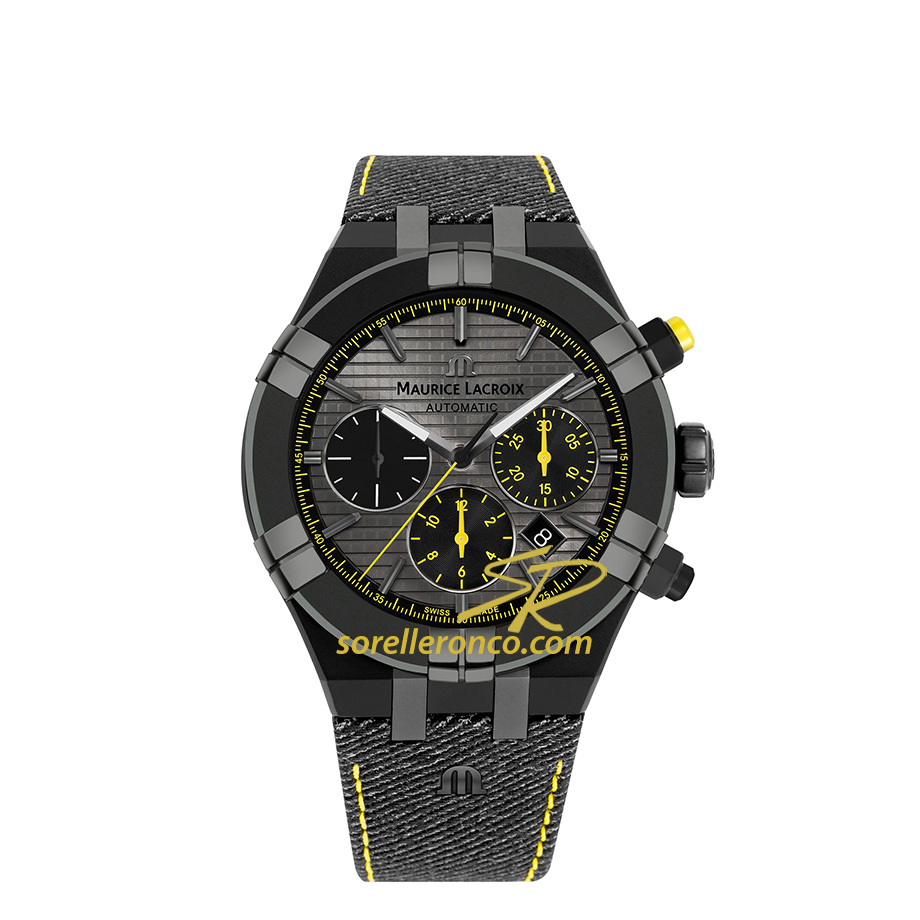 Aikon Chaseyourwatch Limited Edition