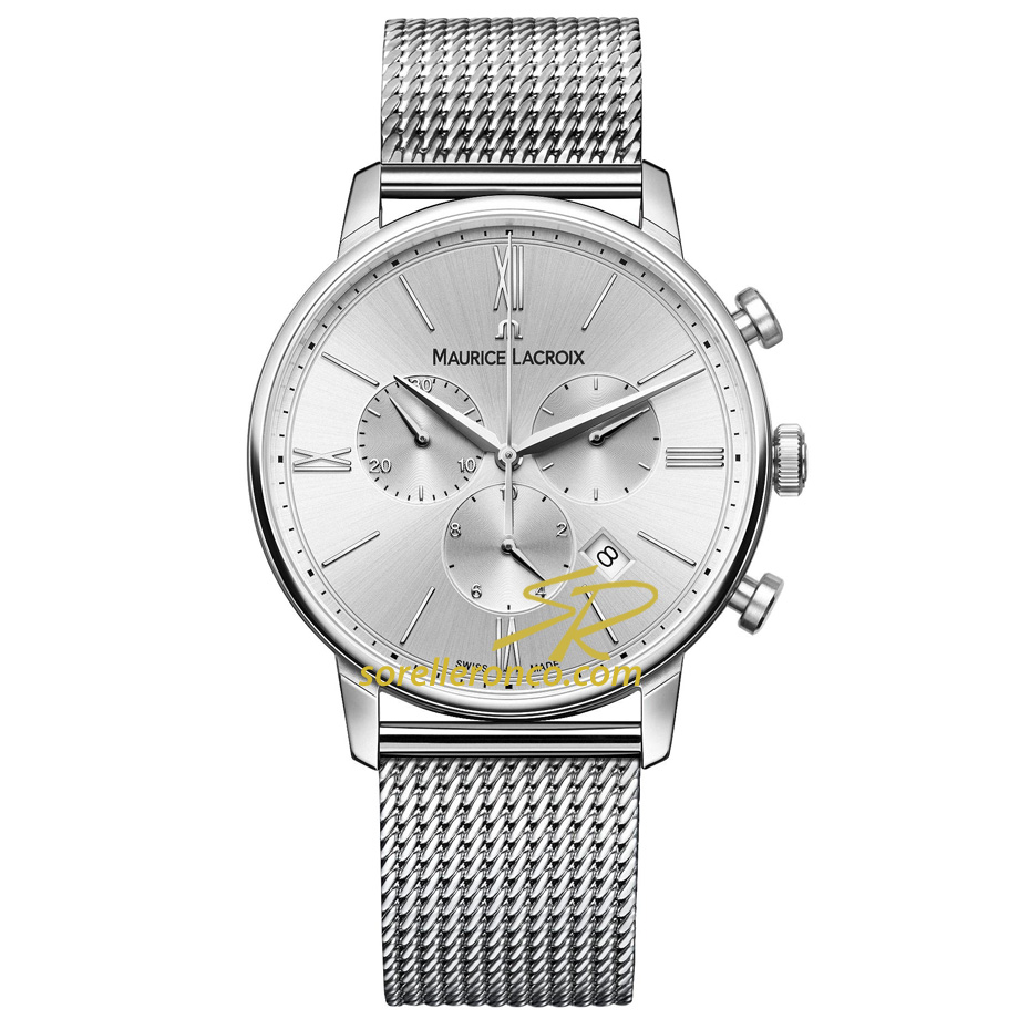 Eliros Chrono Quarzo 40mm