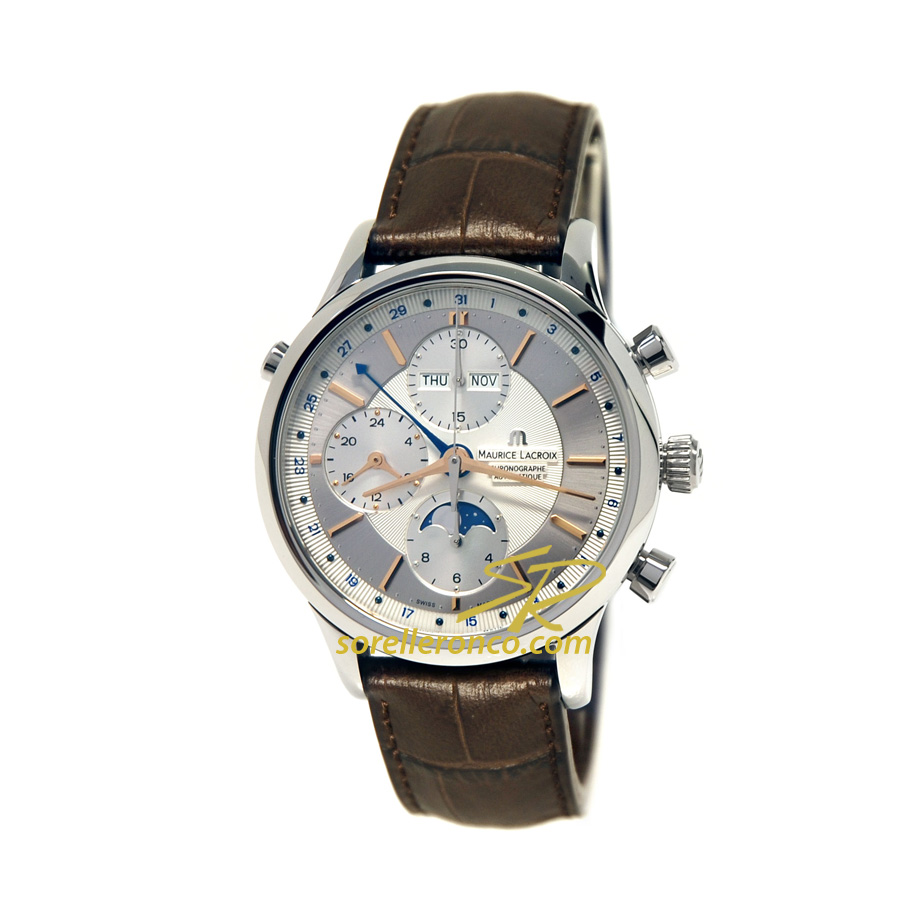 Les Classiques Chrono Moon Phases