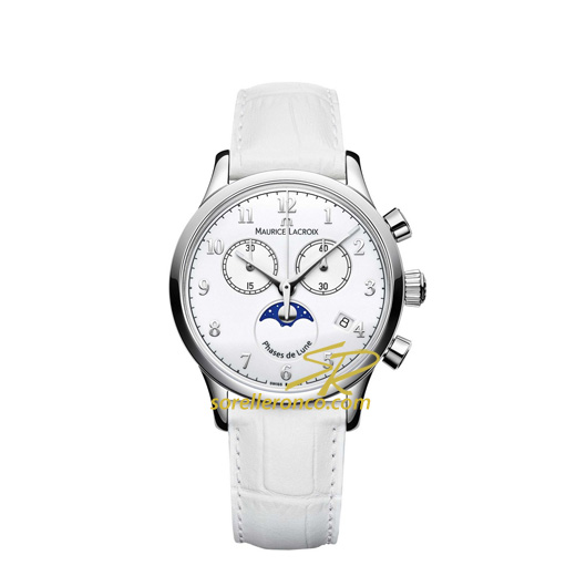 Les Classiques Lady Chrono Fasi Luna